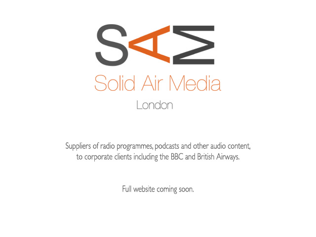 Solid Air Media